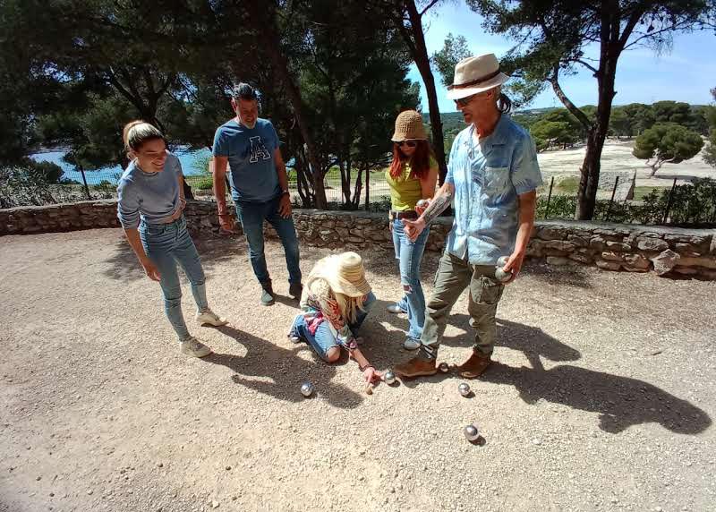 Pétanque